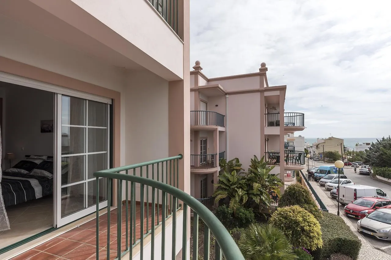 Hotel St. James Praia Da Luz 505 Lagos Portugalsko