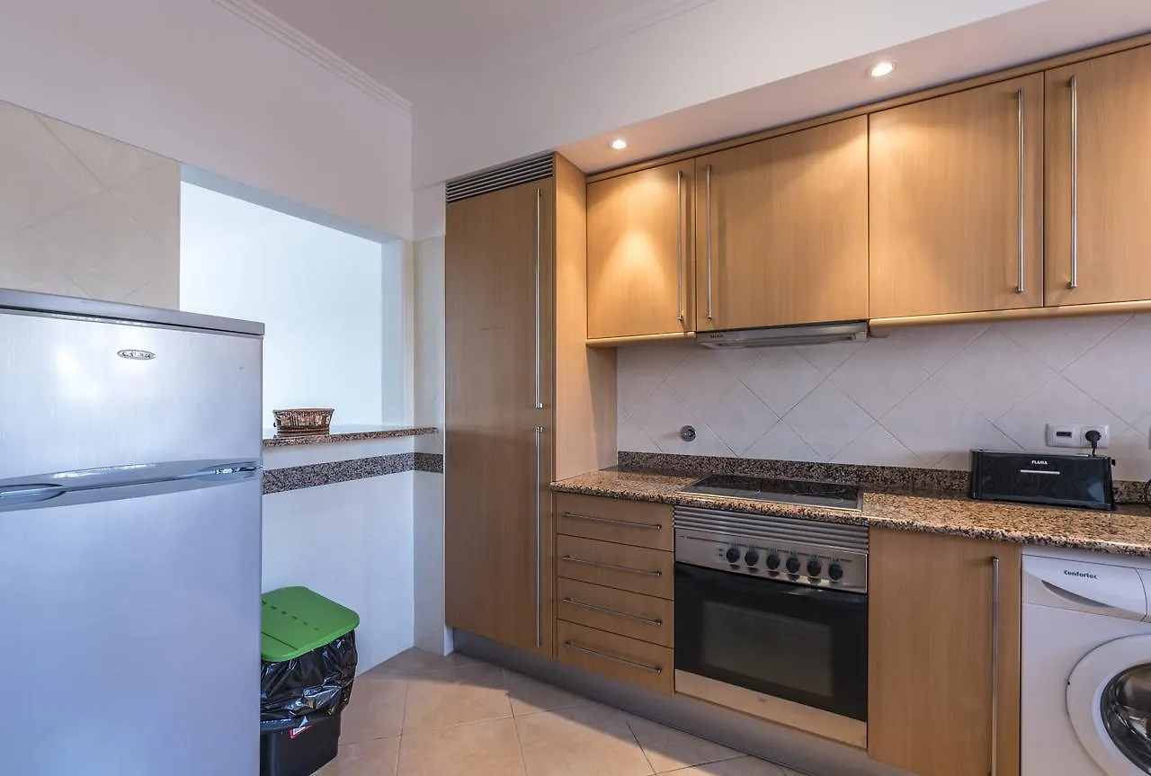 Hotel St. James Praia Da Luz 505 Lagos Apartmán