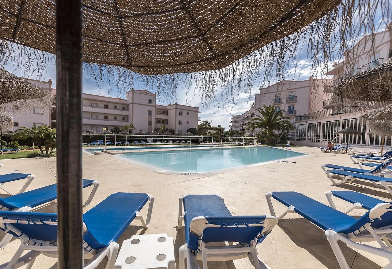 Hotel St. James Praia Da Luz 505 Lagos Portugalsko